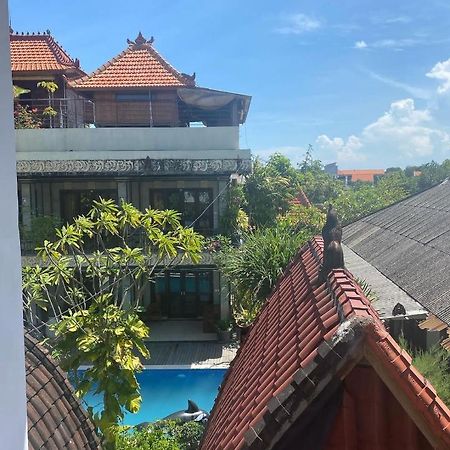 Bali Made Guest House チャングー エクステリア 写真