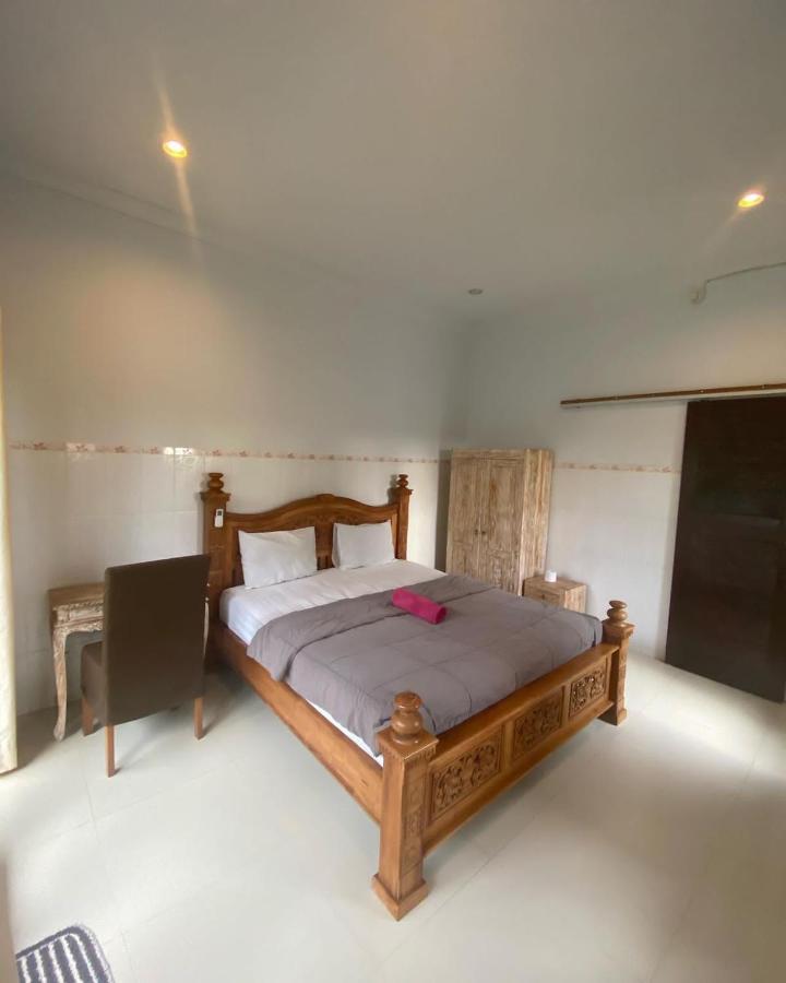 Bali Made Guest House チャングー エクステリア 写真