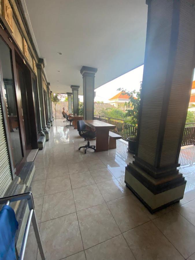 Bali Made Guest House チャングー エクステリア 写真