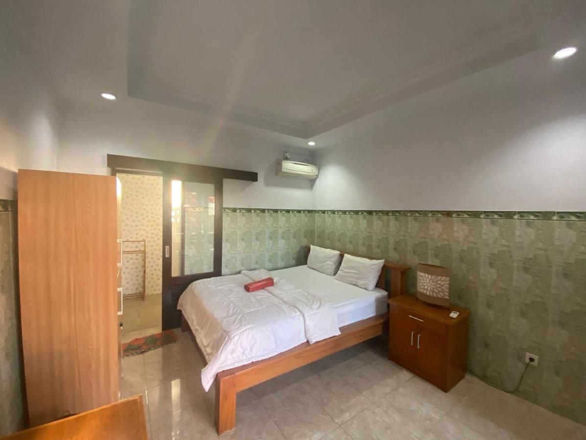 Bali Made Guest House チャングー エクステリア 写真